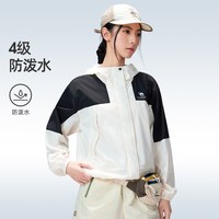 CAMEL/骆驼 原纱防晒 女士防晒衣