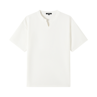 gxgjeans 条纹肌理感 男士短袖POLO衫