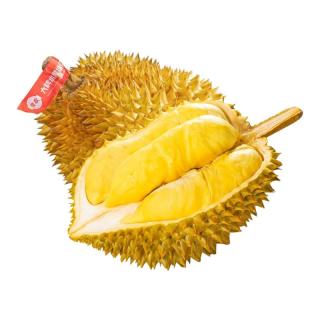 佳农 泰国金枕榴莲 5-6斤 生鲜水果