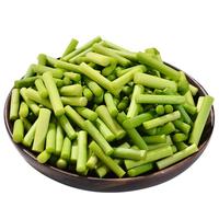 福月安 河南红帽蒜苔 新鲜脆嫩 根茎类蔬菜
