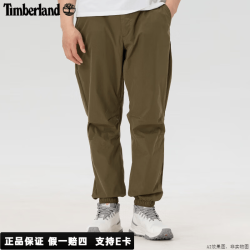 Timberland A5XFF302 男款 工装裤