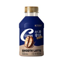 豆丁日记 开盖即饮 咖啡饮料