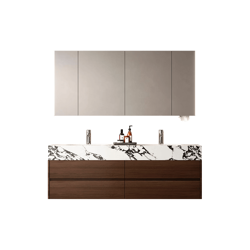 GROHE/高仪 智能 陶瓷一体盆 智能镜柜 120cm智能镜柜-高仪陶瓷盆