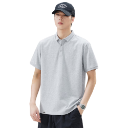 马克华菲 凉感透气 微弹 男士POLO衫
