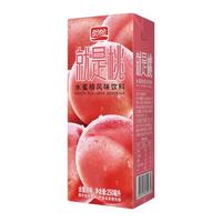盼盼 就是柚就是柚 桃冰红茶柠檬清凉果味饮料 500ml*15瓶