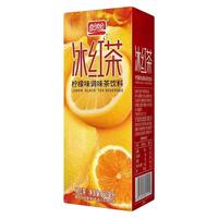 盼盼 就是柚就是柚桃冰红茶就是檬 500ml*15瓶 果汁饮料