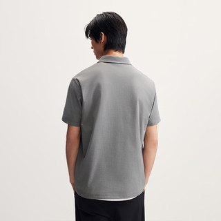  JACK&JONES/杰克琼斯 速干 男士Polo衫