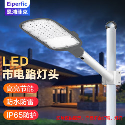 Eiperfic LED路灯头 150W 白光 市政道路照明街道户外农村灯 BG-LDE-150