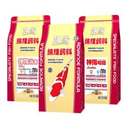 神阳 增色增体 锦鲤饲料