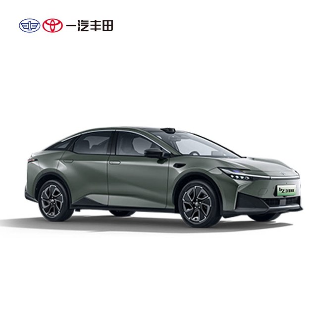 丰田 bZ3 智享家 JOY 纯电SUV