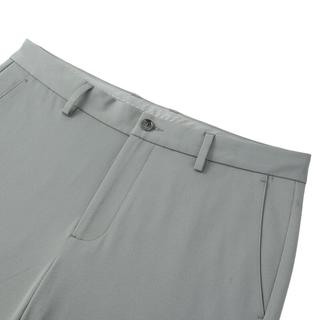 雅戈尔 四面弹冰丝面料 灰色 34(175/84A) 男士休闲裤