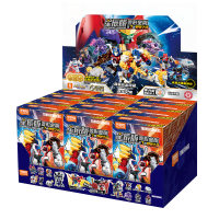 布鲁可积木 71407 变形金刚 星辰版 第7弹 野兽之战 盲盒