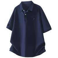 Dickies 100%纯棉翻领POLO衫 男款
