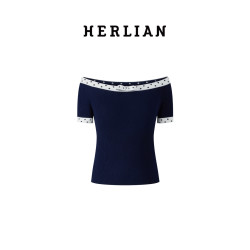 HERLIAN 2026年夏季 女士针织衫 H2FSSWA027