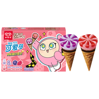 可爱多 Cornetto 可爱多 蓝莓草莓味冰淇淋 20g*8支