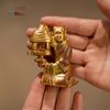 河北博物院 长信宫灯 磁吸发光立体树脂冰箱贴