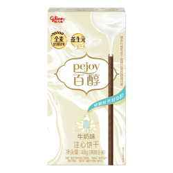 格力高 百醇百奇 饼干 百醇牛奶