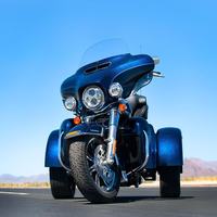 HARLEY-DAVIDSON Tri Glide Ultra 三轮摩托车 2023新车