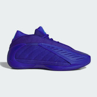 adidas JQ9501 耐磨防滑透气 40.5 篮球鞋