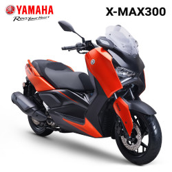 YAMAHA 原厂进口摩托车XMAX300全新整车国四电喷单杠水冷