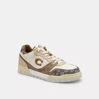 COACH Soho Sneaker In Mixed Signature