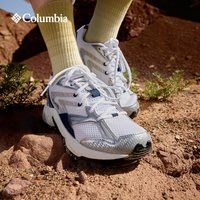 Columbia 户外男女同款拒水时尚干爽透气舒适旅行运动休闲鞋