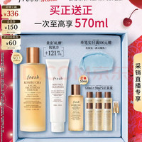 馥蕾诗 紧致 精华液  250ml 送赠后570ml