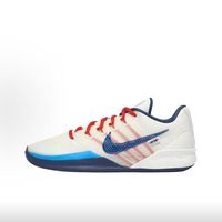百亿补贴：NIKE Sebrina3 WNBA舒适贴合男女同款篮球鞋30周年纪念主题白蓝红