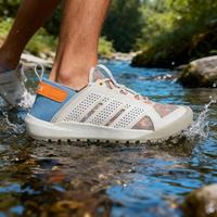 adidas TERREX 透气涉水溯溪鞋