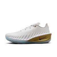 NIKE 男鞋2026春季新款轻便跑步运动鞋黑色百搭休闲鞋G.T. CUT 4 CNY IB6728-100