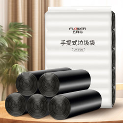 五月花 背心垃圾袋 45*60cm*100只