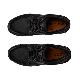  ecco/爱步 防水 男士登山鞋