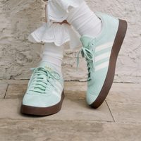 移动端：adidas 「T头鞋」VL COURT休闲板鞋