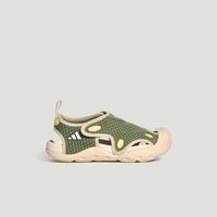 移动端：adidas 男女童 海浪星 STARSTRIDE速干抗菌玩水凉鞋夏季