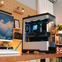 技嘉 [补贴10%]技嘉旗舰店 Diy兼容机组装台式电脑主机 9800X3D/9950X3D 2+RTX5070Ti/5080/5090D V2 性能主机