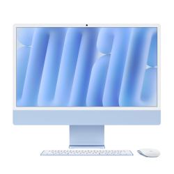 苹果 Apple/苹果 iMac Apple M4 芯片 10 核中央处理器 10 核图形处理器
