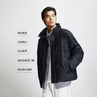 PLUS会员：杰克琼斯 男士羽绒服合集