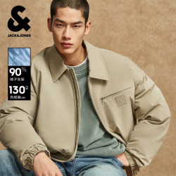 杰克琼斯 清仓合集！90羽绒服夹克 超多款式可选！