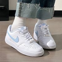 NIKE 板鞋女Nike2026夏季新款百搭小白鞋潮流轻便休闲鞋透气运动鞋鞋子 IB6652-102