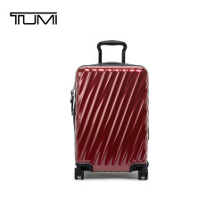 TUMI 【可扩展轻量】19 Degree登机箱 20寸TSA密码USB充电旅行拉杆箱