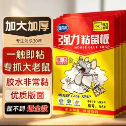 槿森泉 粘鼠板 5片*1包