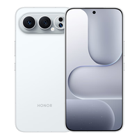 荣耀 500 Pro 5G手机 16GB+512GB 月光银 骁龙8至尊版
