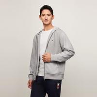 TOMMY HILFIGER 男士连帽拉链开衫卫衣
