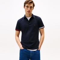TOMMY HILFIGER 珠地网眼 男士POLO衫