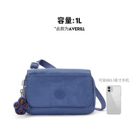 kipling 女款简约背提单肩包 AVERILL