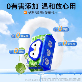 德佑 积雪草 湿厕纸