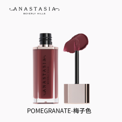 ANASTASIA Beverly Hills Anastasia/ABH慕斯唇泥雾面哑光丝绒口红唇釉唇彩唇膏显白雾面