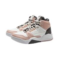 LI-NING/李宁 女士运动鞋 34 35 35.5 36 37 37.5 38 39 39.5 40 米白色/茶橘粉/黑色