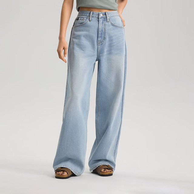 今日必买：Lee 26年Loose Tapered 超宽松锥形牛仔裤男女同款