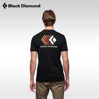 88VIP：Black Diamond 黑钻 男款短袖T恤 752440